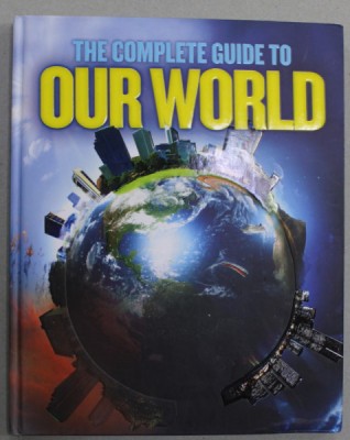 THE COMPLETE GUIDE TO OUR WORLD by STEVE PARKER , 2012 foto