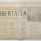 LIBERTATEA , COTIDIAN AL CETATENILOR CAPITALEI , TRIBUNA LIBERA A FRONTULUI SALVARII NATIONALE , 28 DECEMBRIE , 1989