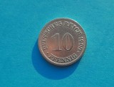 10 Pfennig 1900 Lit.D -Germania-