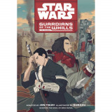 Star Wars Guardians of Whills GN, Viz Media