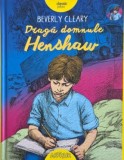 Draga domnule Henshaw carte pentru copii povesti Beverly Cleary stare buna anticariat sau nou