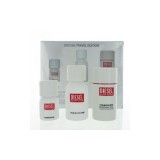 Set cadou Diesel Plus Plus pentru bărbați EDT 75 ml + stick 75 gr + EDT 30 ml