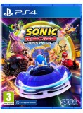 Sonic Racing Crossworlds PS4