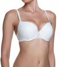 TPH640-2 Sutien cu push-up, decorat cu dantela Sensual Lace foto