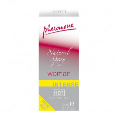 HOT Woman Parfum cu feromoni Spray &amp;amp;#8220;twilight intense&amp;amp;#8221; foto