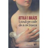 Attila F. Balazs - Luna pe cale de a se ineca - 131437