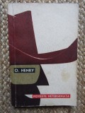 O. Henry - Poveste neterminata