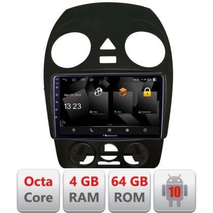 Navigatie VW Beetle 2005-2010 Android Octa Core 720p 4+64 DSP 360 camera carplay android auto CarStore Technology