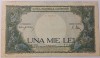 Romania , 1000 lei Mai 1944
