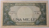 Romania , 1000 lei Mai 1944