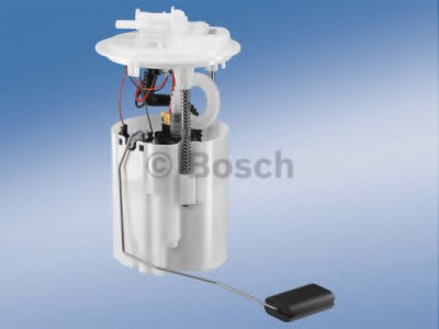 Sistem alimentare cu combustibil RENAULT MEGANE III Hatchback (BZ0) (2008 - 2016) BOSCH 0 580 203 119 foto