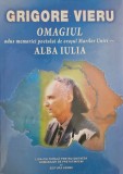Victor Crăciun, Grigore Vieru - Omagiul adus memoriei poetului de orașul Marilor Uniri, 2009, Semne