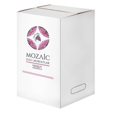 Vin Rosu Sec Murfatlar Mozaic Feteasca Neagra, 13.5% Alcool, 10 l, Vinuri Seci, Vin Sec, Vinuri Rosii Seci, Vinuri Murfatlar, Vin Feteasca Neagra, Vin foto