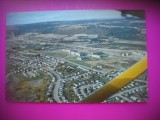 HOPCT 7390 ST JOHN NEWFOUNDLAND [UNIVERSITATEA] -CANADA -AMERICA DE NORD -NECIRCULATA, Printata