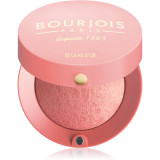 Bourjois Little Round Pot Blush blush culoare 33 Lilas d&acute;Or 2,5 g
