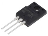 Diodă Schottky THT 100V 20A ITO220AB - Redresor cu Ufmax 900mV