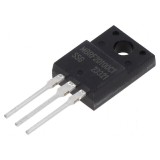 Diodă Schottky THT 100V 20A ITO220AB - Redresor cu Ufmax 900mV