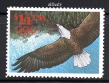 SUA 1991, Fauna, Pasari, Sport, serie neuzata, MNH