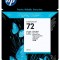 Cartus Original HP 72 C9370A Black T610 130ml