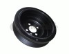 CONTINENTAL CTAM VD1076 Fulie curea, arbore cotit