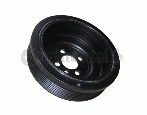 CONTINENTAL CTAM VD1076 Fulie curea, arbore cotit