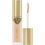 Dolce&amp;Gabbana Flawless Everlast Concealer anticearcan cu efect de lunga durata culoare 01 Light - Neutral Undertones 11 ml
