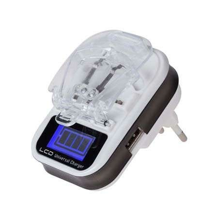 Incarcator universal acumulatori li/ion li/poly m-life 1 Incarcator universal acumulatori li/ion li/poly m-life 1
