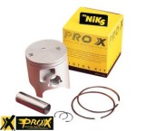 Piston KTM EXC 250 (00-05) - EXC 250 Racing (02) 2T LC 250cc D66.36 bolt 18 (Prox) (cota C)