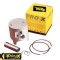 Piston KTM EXC 250 (00-05) - EXC 250 Racing (02) 2T LC 250cc D66.36 bolt 18 (Prox) (cota C)