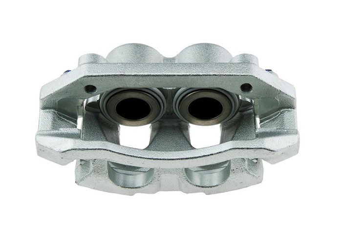 Etrier fata Dodge Ram 1500 2007-, Durango 2007-2009, Chrysler Aspen 2007-2009, Mitsubishi Raider 2007-, Stanga, NTY HZP-CH-008