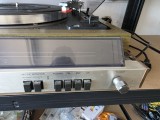 Sistem audio stereo Sony HMP-50. Made in Japan. NEFUNCTIONAL!