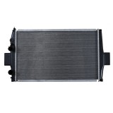 Radiator racire Iveco Daily, 10.1989-05.1996, Motorizare 2, 5 Td 76kw Diesel, cutie Manuala, dimensiune 623x378x40mm, Cu lipire fagure prin brazare,
