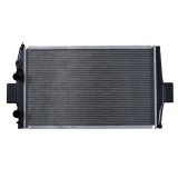 Radiator racire Iveco Daily, 10.1989-05.1996, Motorizare 2, 5 Td 76kw Diesel, cutie Manuala, dimensiune 625x378x34mm, Cu lipire fagure mecanica, Afte, Rapid