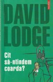DAVID LODGE - CAT SA-NTINDEM COARDA?