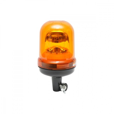 Girofar cu bec halogen H1 12-24V pentru suport picior Cod:BK87605 foto