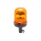 Girofar cu bec halogen H1 12-24V pentru suport picior Cod:BK87605