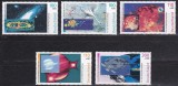 C2227 - Germania 1999 - Cosmos 5v.neuzat,perfecta stare