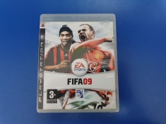 FIFA 09 - joc PS3 (Playstation 3) foto