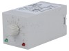 Timer Analogic Schneider Electric RTX-132, 1-12s, DPDT, 230VAC, 5A, Montare Sina DIN, IP40