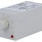 Timer analogic 1-12s DPDT 230VAC