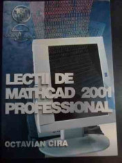 Lectii De Matchcad 2001 Professional - Octavian Cira ,545348 foto