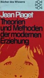 Theorien und Methoden der modernen Erziehung - Jean Piaget (@I143)