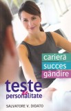 Salvatore V. Didato - Teste de personalitate. Cariera. Succes. Gandire