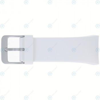 Samsung Galaxy Gear S2 (SM-R720) Curea cu cataramă cu &amp;icirc;nchidere S alb GH98-39724B foto
