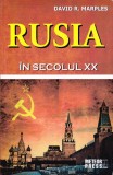 AS - DAVID R. MARPLES - RUSIA &Icirc;N SECOLUL XX (CU SUBLINIERI)