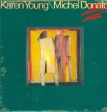 Vinil # LP Karen Young &amp; Michel Donato &ndash; Karen Young / Michel Donato = DISC VINIL NOU ! = (SIGILAT) (M)