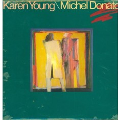 Vinil # LP Karen Young &amp; Michel Donato &ndash; Karen Young / Michel Donato = DISC VINIL NOU ! = (SIGILAT) (M)