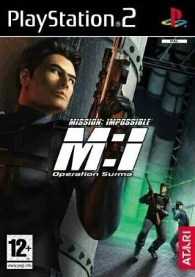 Joc PS2 Mission: Impossible: Operation Surma foto