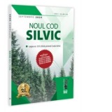 Noul Cod silvic. Septembrie 2025. Editie tiparita pe hartie alba