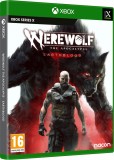 Werewolf The Apocalypse Earthblood XBOX SERIES X